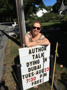 author-talk-cape